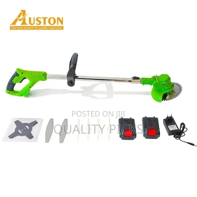 Electric Grass Trimmer