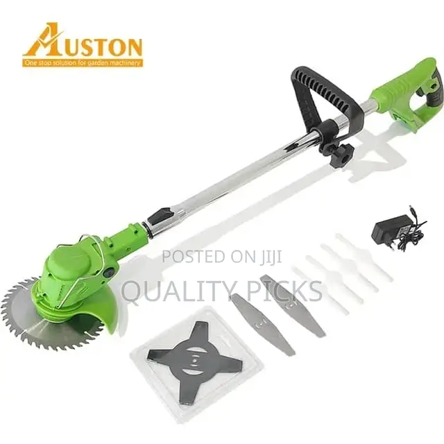 Electric Grass Trimmer