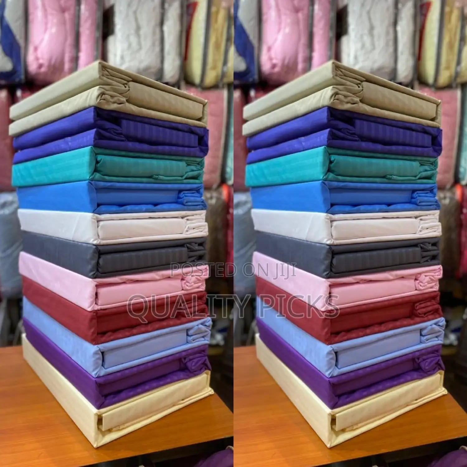 Fitted Bed Sheets