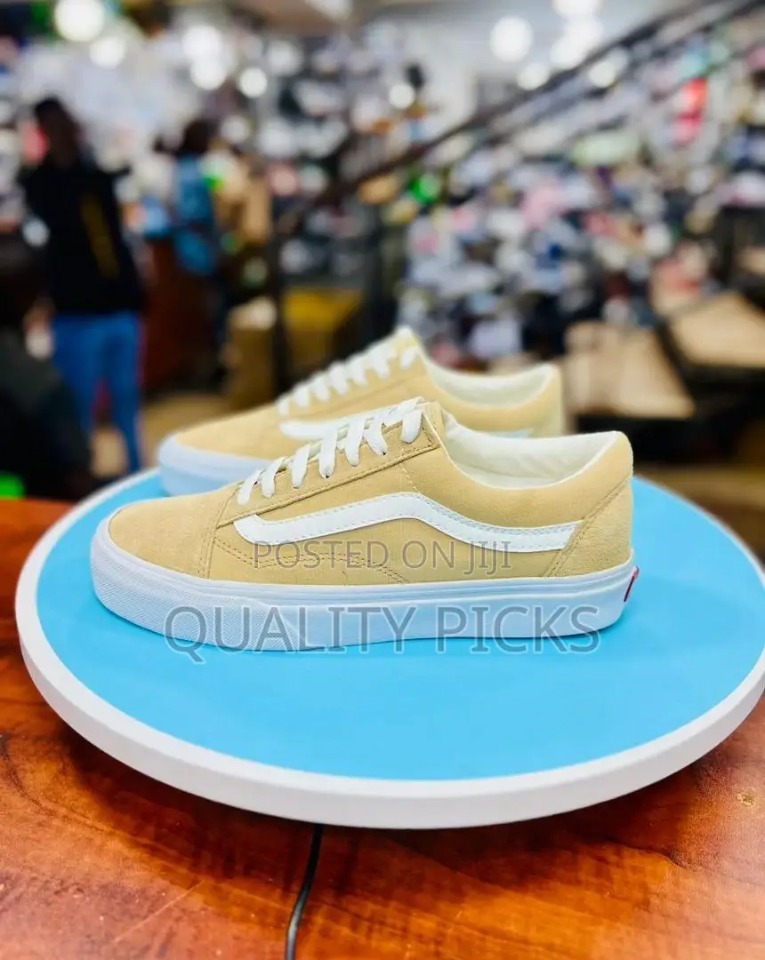 Brand New Shoe Vans