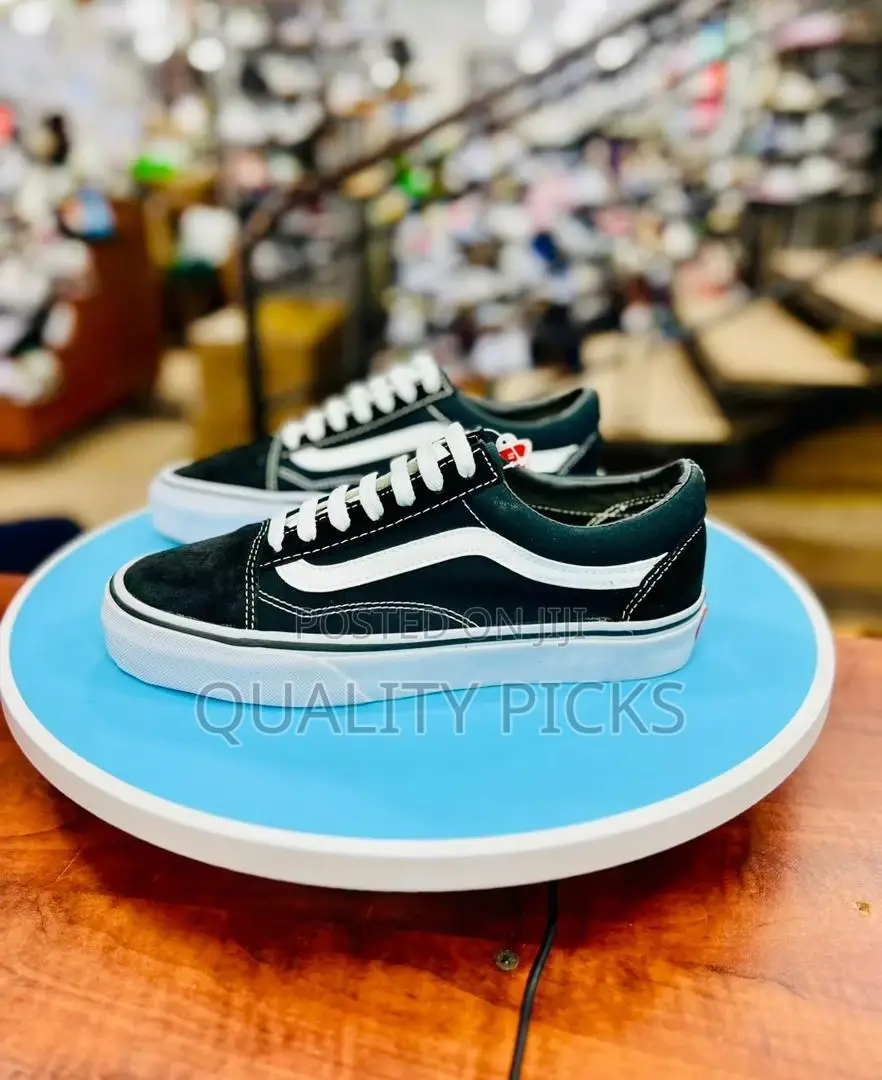 Brand New Shoe Vans