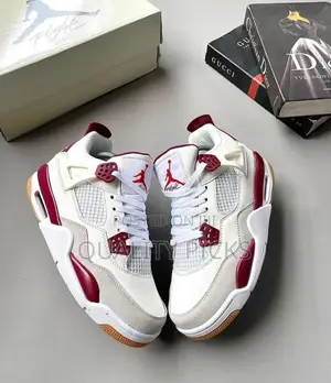 Air Joydan 4 Shoe