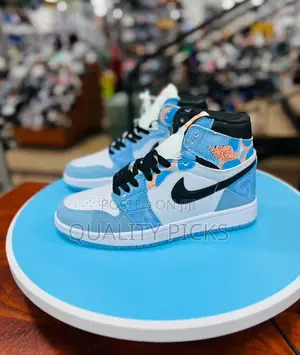 Air Jordan 1 Shoe