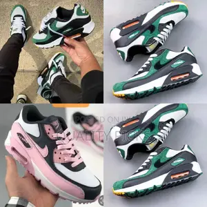 Air Max Shoe