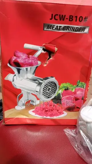 Manual Meat Grinder