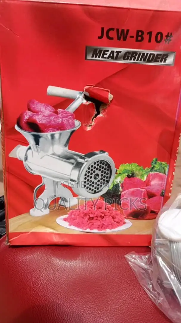 Manual Meat Grinder