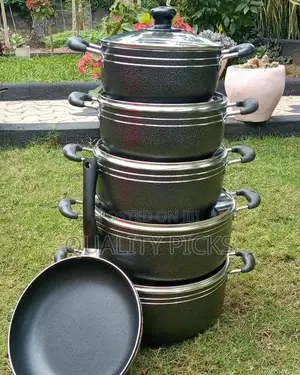 Cooking Dinner Set