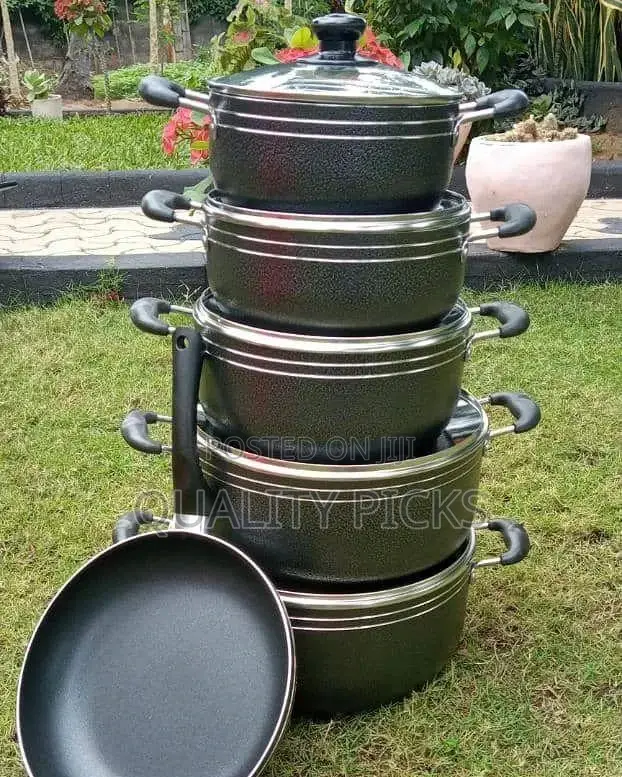 Cooking Dinner Set