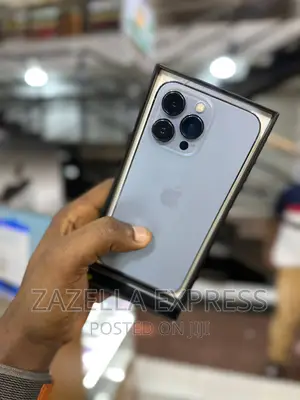 New Apple iPhone 13 Pro 256 GB Silver