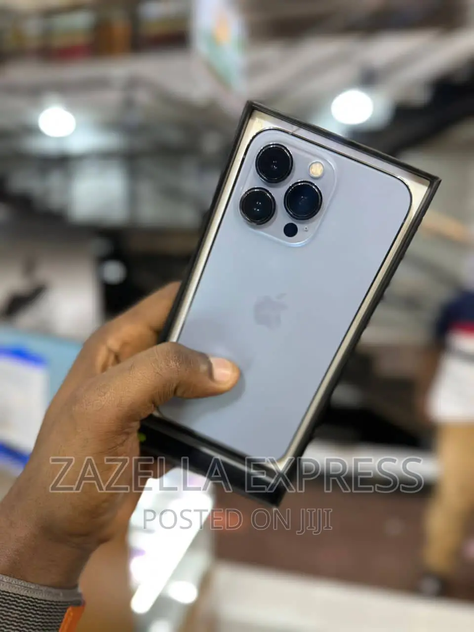 New Apple iPhone 13 Pro 256 GB Silver