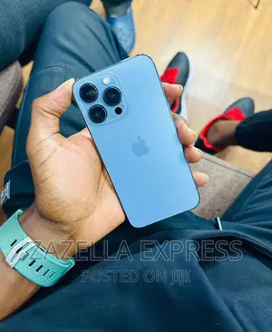 New Apple iPhone 13 Pro 256 GB Silver