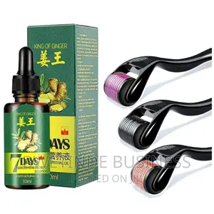 2 in 1 Magic Hair Growth Kit