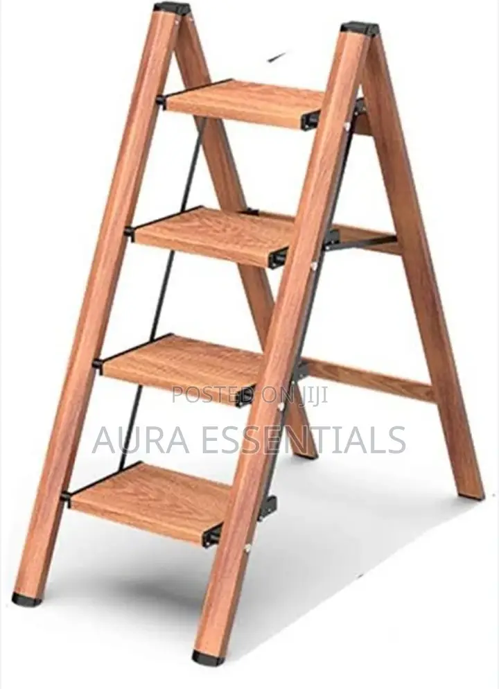 Wooden Ladder