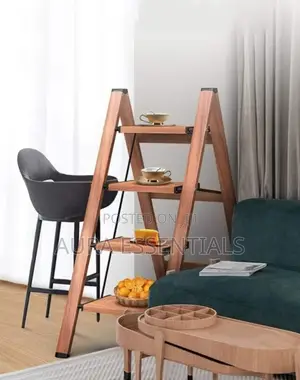 Wooden Ladder