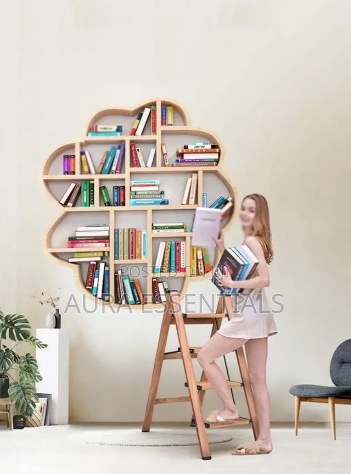 Wooden Ladder