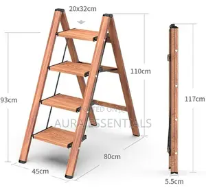 Wooden Ladder