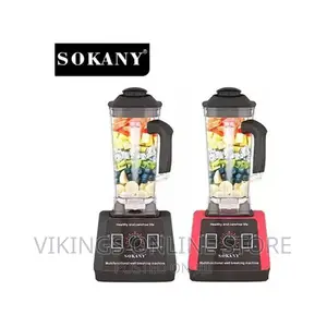 Sokany Multipurpose Blender Sk-666
