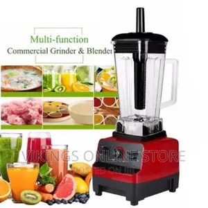 Silver Crest Heavy Duty Commercial Blender