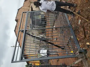 Alluminium Burglary Proof 8 by 8