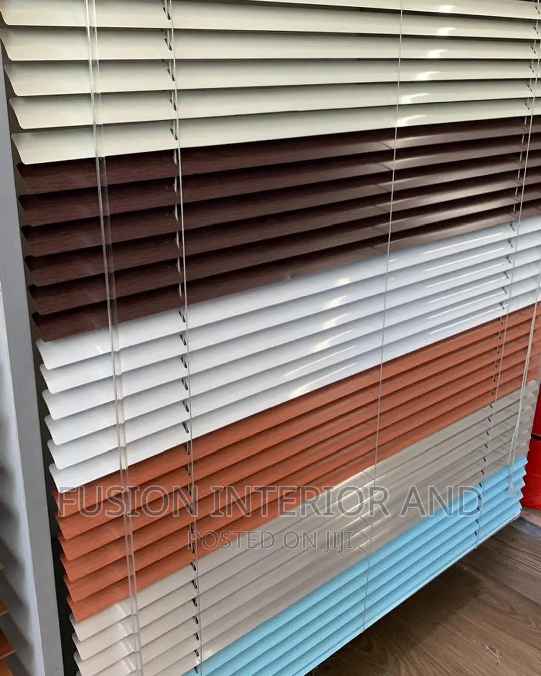 Vernatian Blinds