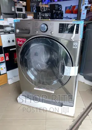 Commercial 2in1 LG 20/12kgs Front Loader Washing Machines