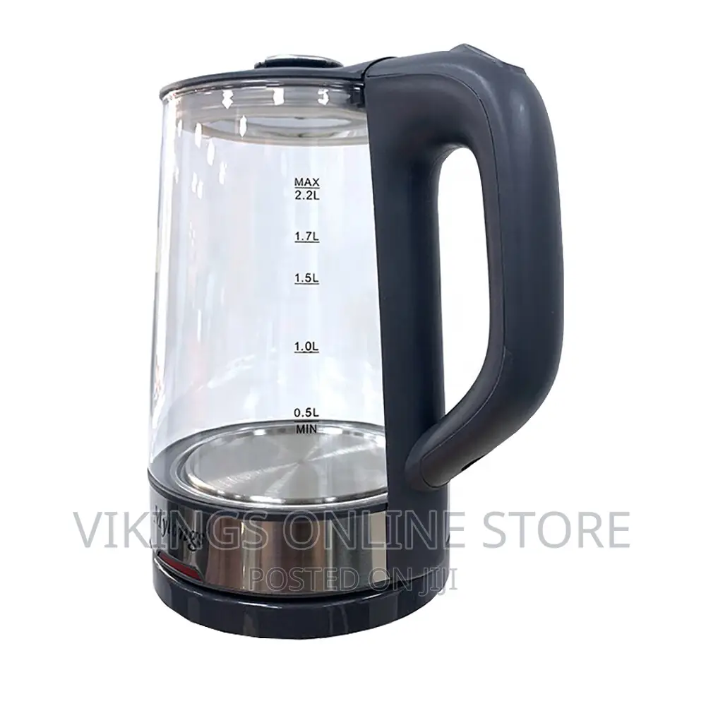 Mylongs Glass Electric Kettle
