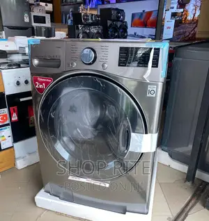 LG 20KGS Wash and Dry Front Loader Washing Machines