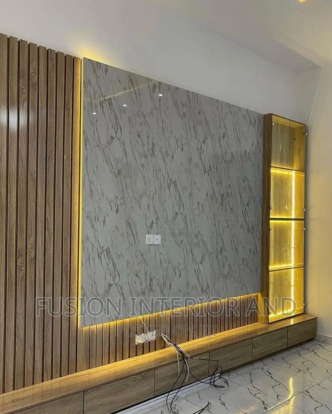 Wall Pannels and Marble Sheets