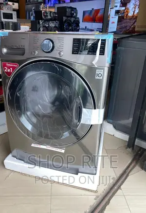LG Washing Machine 20 KGS 2in1 Front Loader