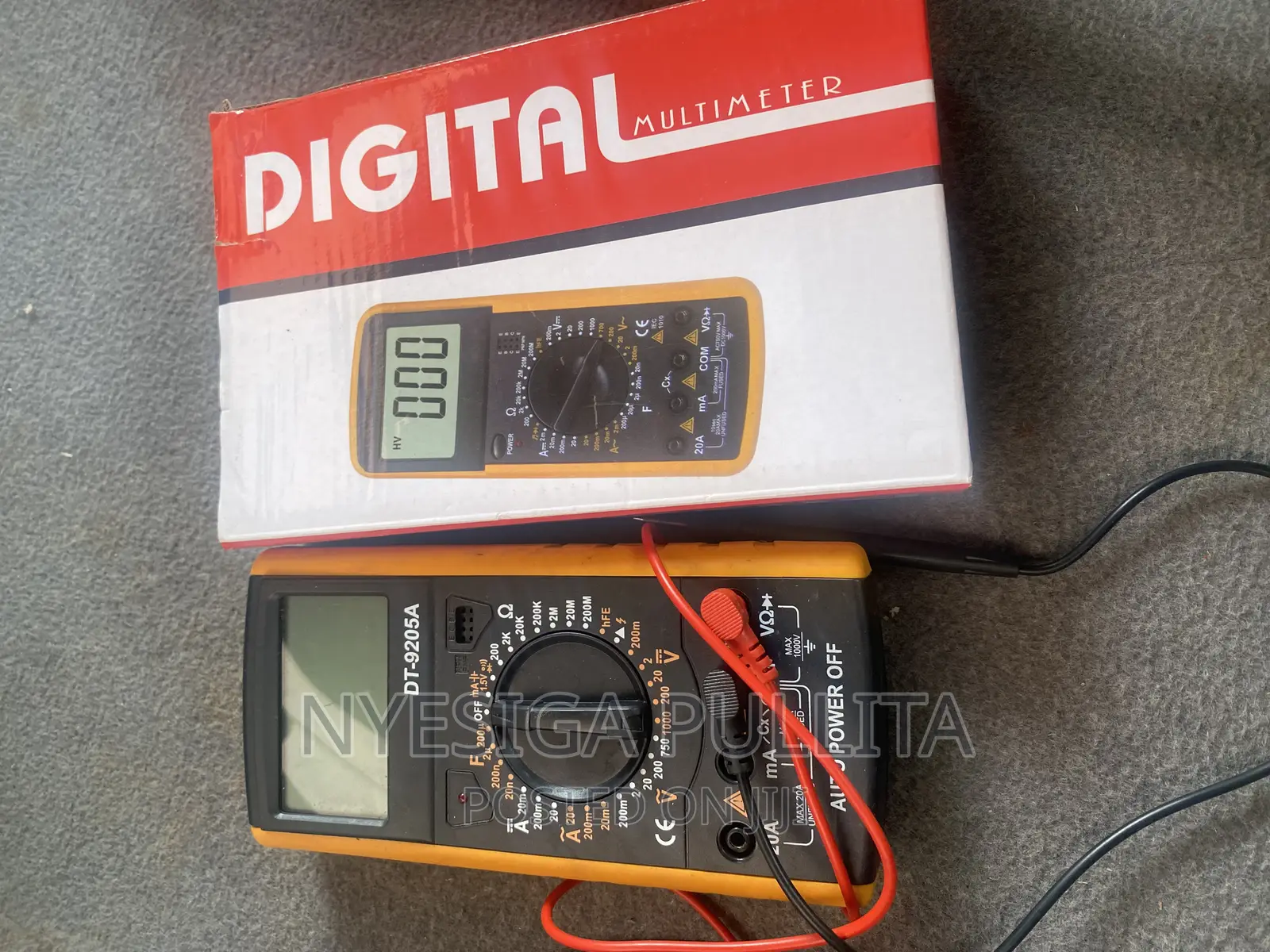 Multimeter
