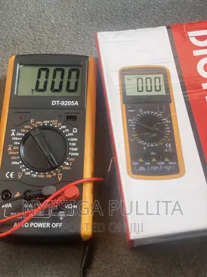 Multimeter
