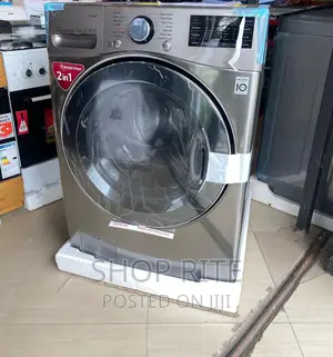 LG 20kgs Washer +12kgs Dryer Front Loader Washing Machine