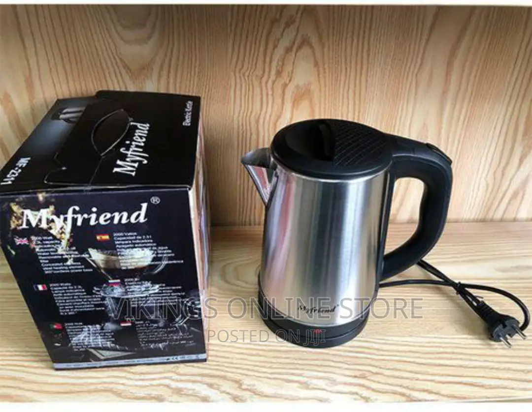 My Friend Electrical Kettle