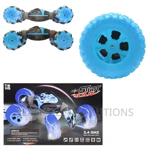Transformable All-Terrain 4x4 Kid Toy Vehicle