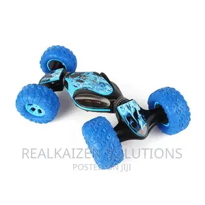 Transformable All-Terrain 4x4 Kid Toy Vehicle