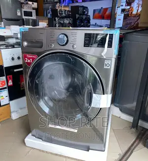 LG 20kgs Washing Machine Front Loader 3yrs Warranty