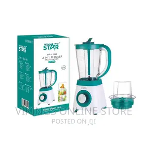 2 in 1 Winningstar 1.5L Multifunctional Juicer Blender