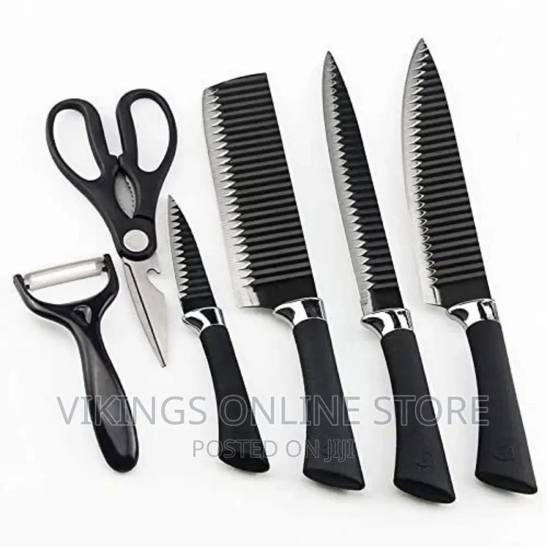 Kitchen Knives Set