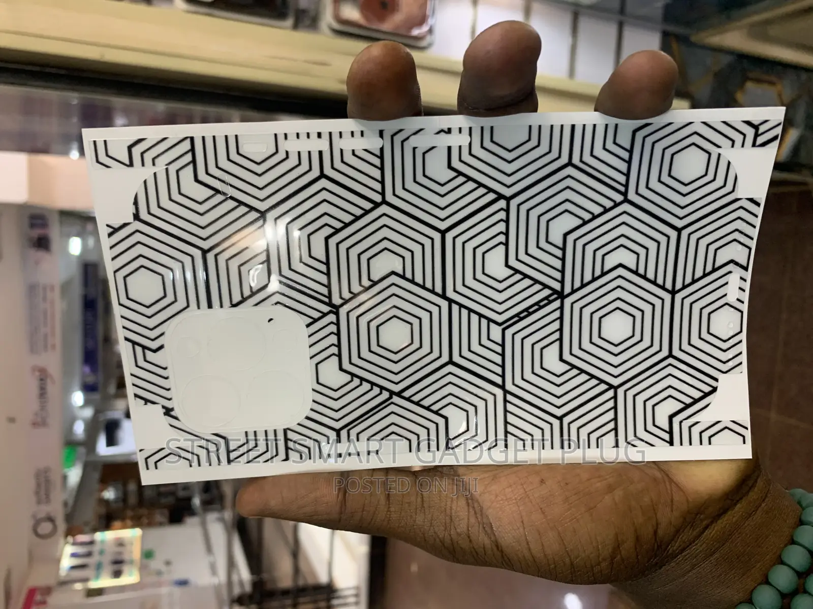Insulation iPhone Phone Stickers(iPhone 11,12,13,14)
