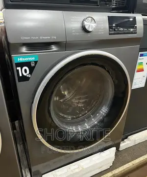 Brand New Hisense 10kgs Washing Machine's