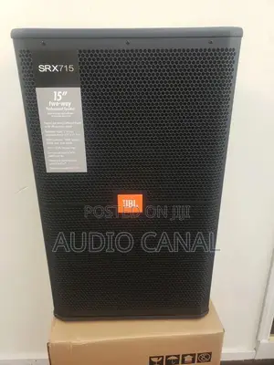 SRX715 JBL 15” Top Mid Range Speaker