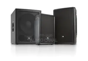 JBL 3 Speakers Set System