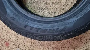 255/60r18 Pirelli Foreign Used