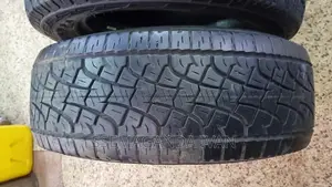255/60r18 Pirelli Foreign Used