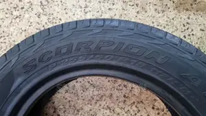 255/60r18 Pirelli Foreign Used