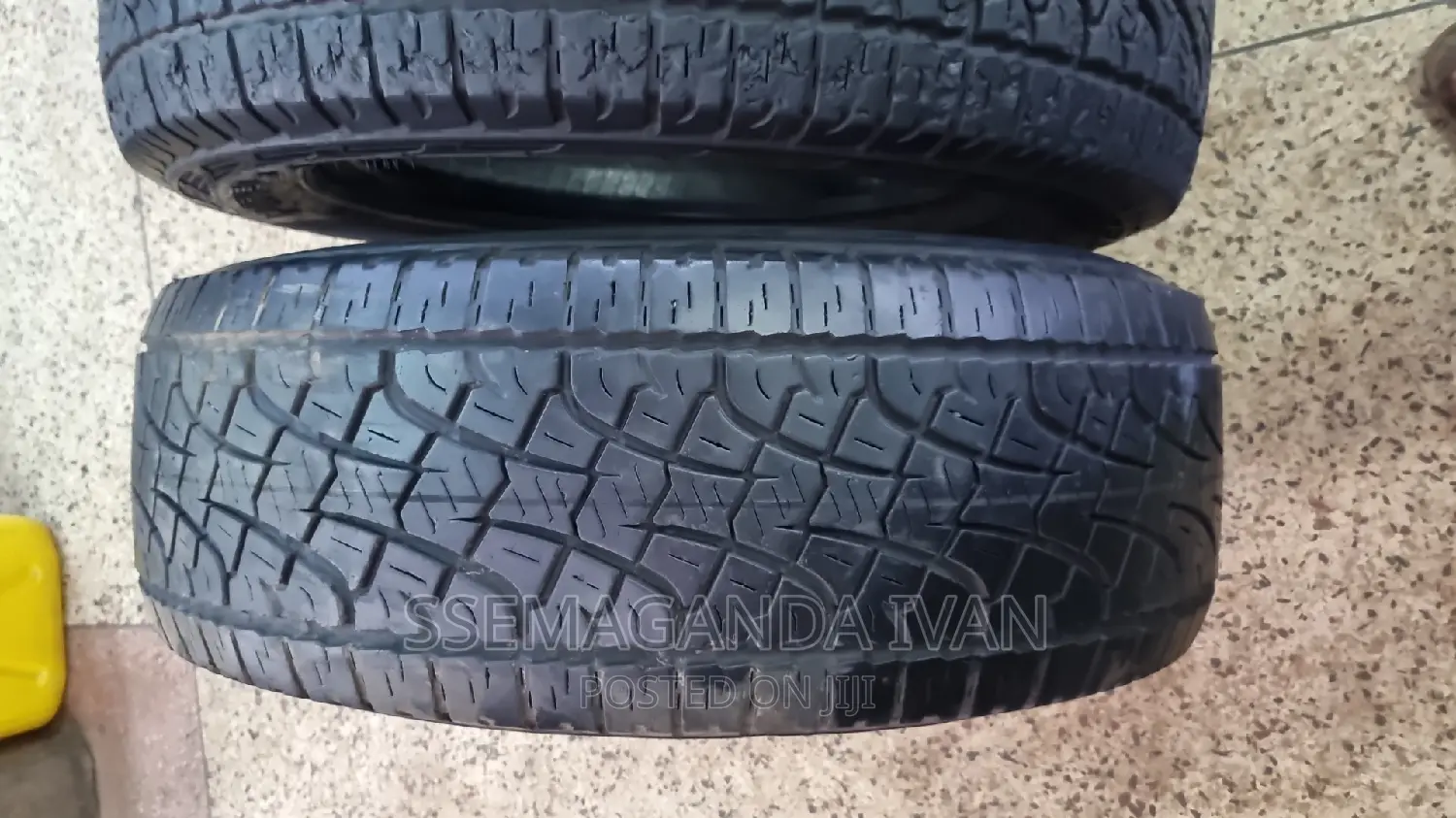 255/60r18 Pirelli Foreign Used