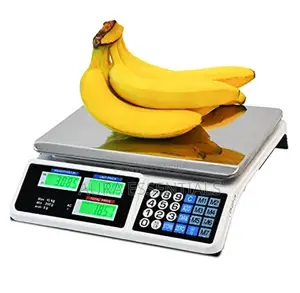 Digital Commercial Price Computing Scale