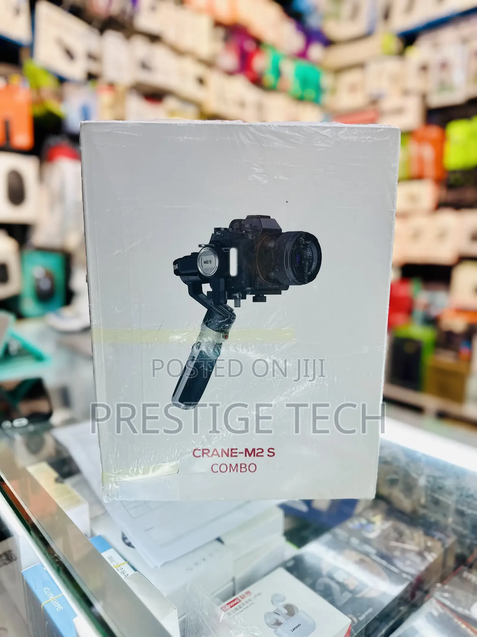 Zhiyun Crane M2S Video Camera Gimbal Combo