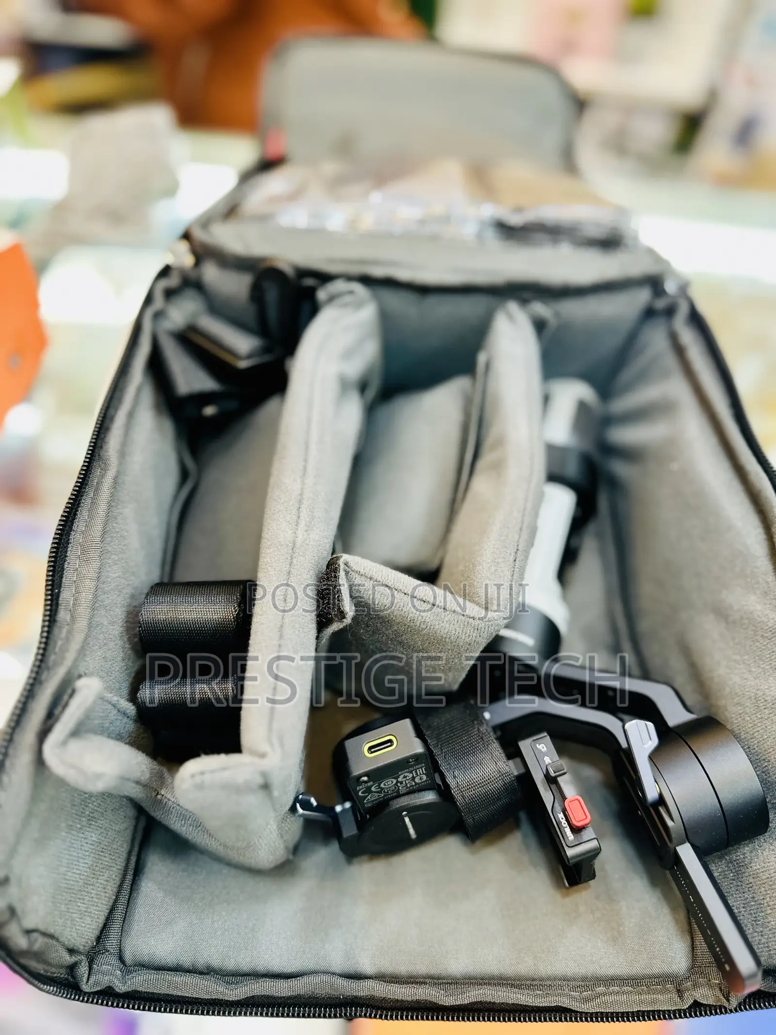 Zhiyun Crane M2S Video Camera Gimbal Combo