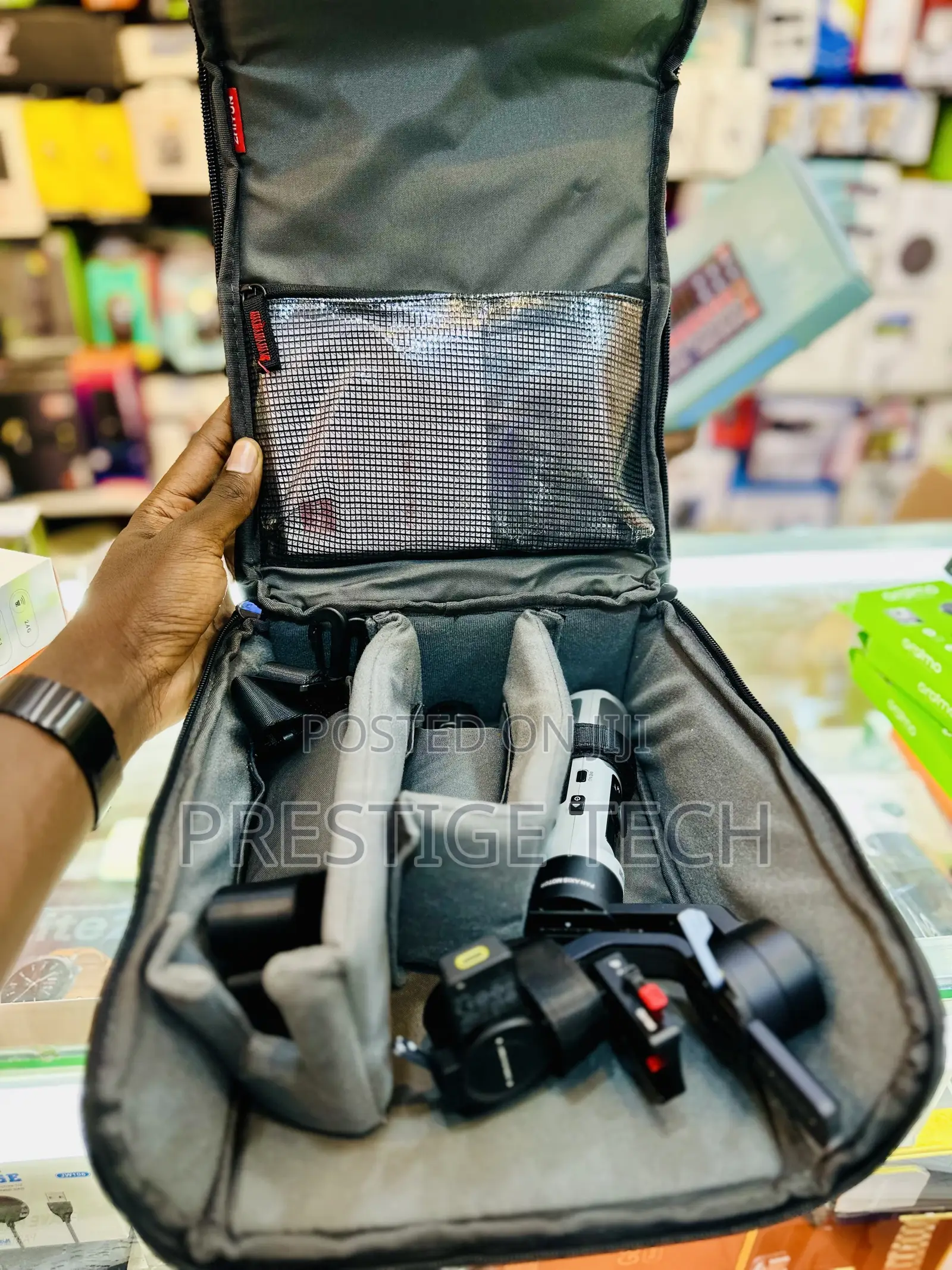 Zhiyun Crane M2S Video Camera Gimbal Combo